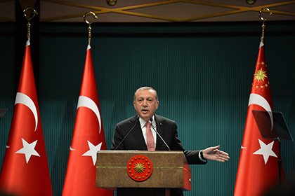 Эрдоган намерен отозвать иски об оскорблениях в его адрес