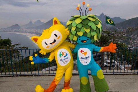 В Рио обрушилась установка, созданная для водных видов спорта ОИ