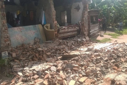 В итоге землетрясения в Танзании погибли 13 человек