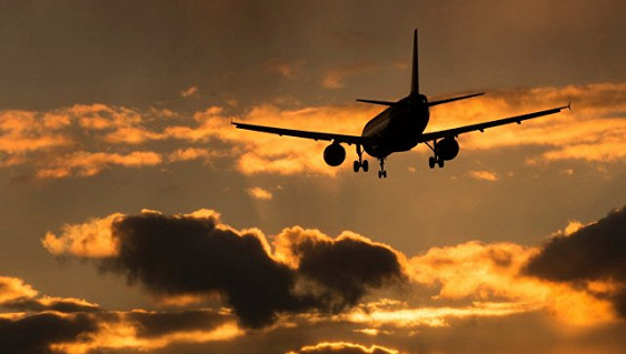 Самолет колумбийской авиакомпании экстренно сел в Бразилии