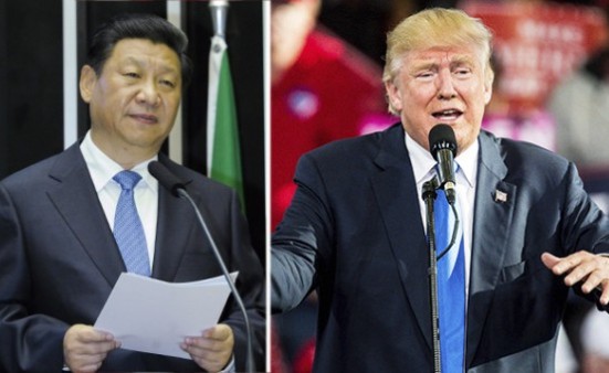 Трамп объявил о налаживании отношений США и Китая