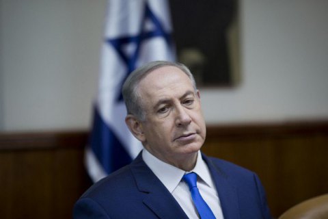 Нетаньяху отказался ехать на встречу по палестино-израильскому урегулированию