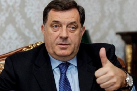 Руководитель Республики Сербской предчувствовал санкции США