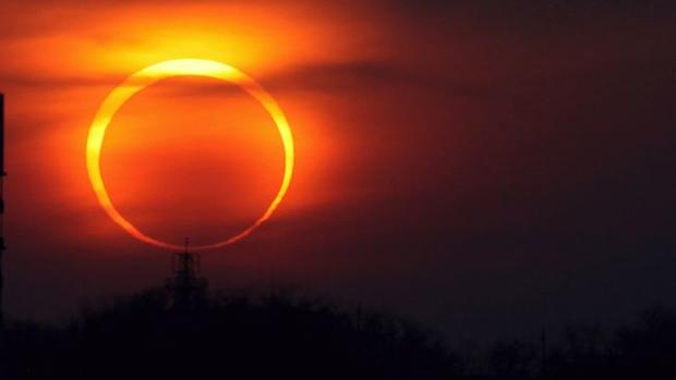 Необычное солнечное затмение увидят граждане Земли 26 февраля