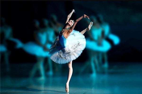 На Кубани проходит «Молодой балет мира»