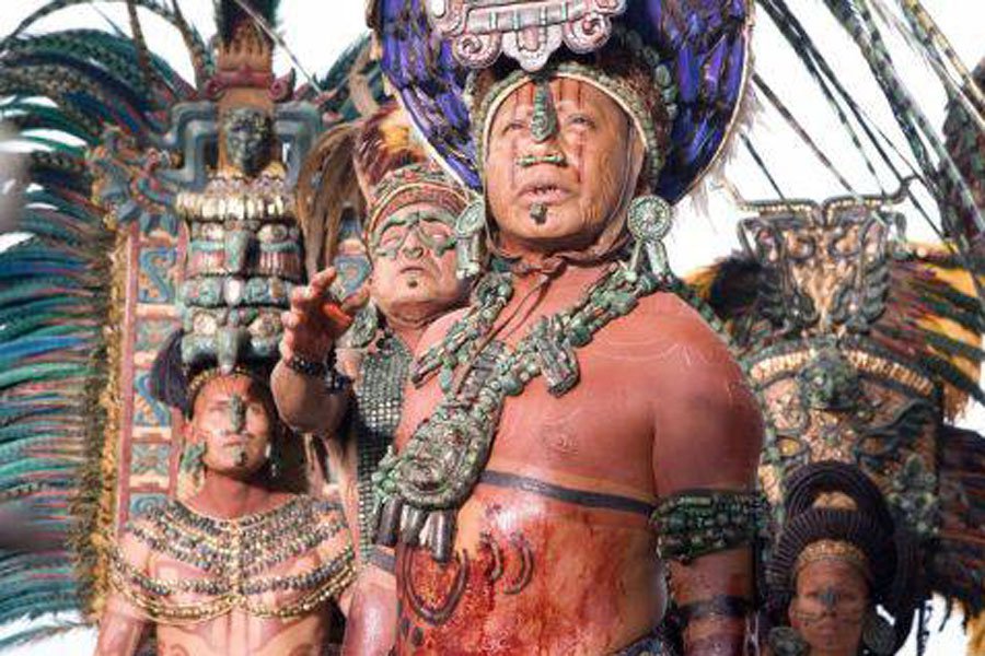 Ученые доказали, что майя два раза пережили конец света