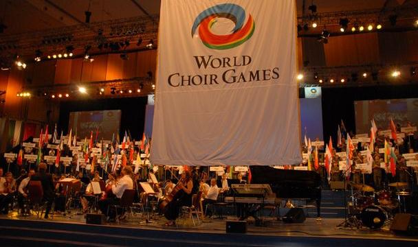 Владимирская капелла мальчиков завоевала «серебро» на Всемирных хоровых играх