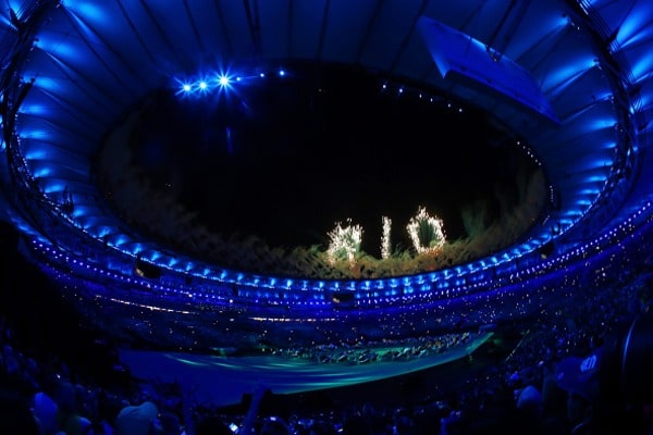 Олимпийские Игры в Рио-де-Жанейро объявлены открытыми