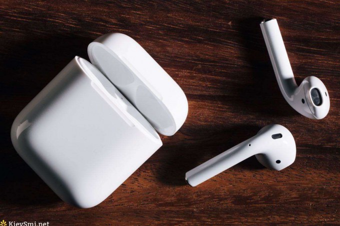 Apple запретила приложение для поиска наушников Air Pods