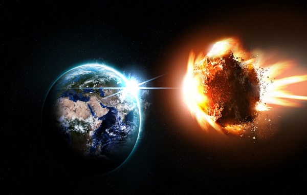 В Австралии найдены следы падения самого мощного астероида на Землю