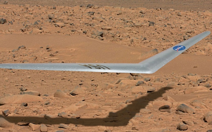 NASA удачно испытало мотор для полета на Марс
