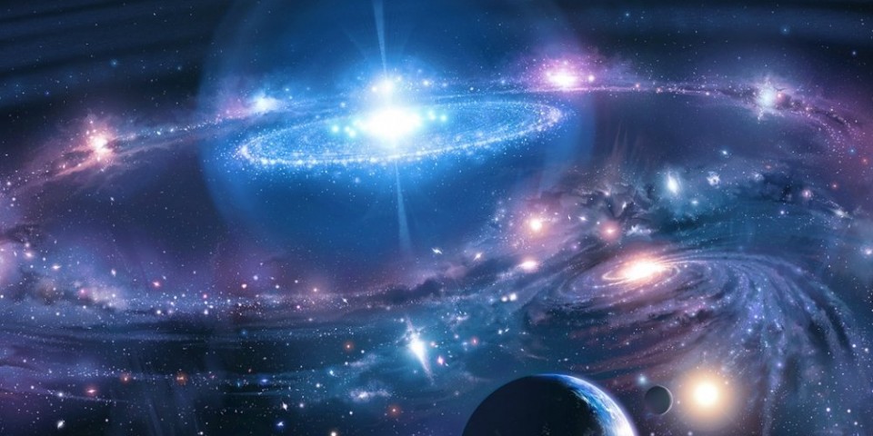 Ученые утверждают, что отыскали вход в параллельную Вселенную