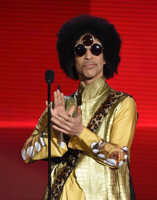 В США на 57-м году жизни скончался Prince, солист ритм-энд-блюз