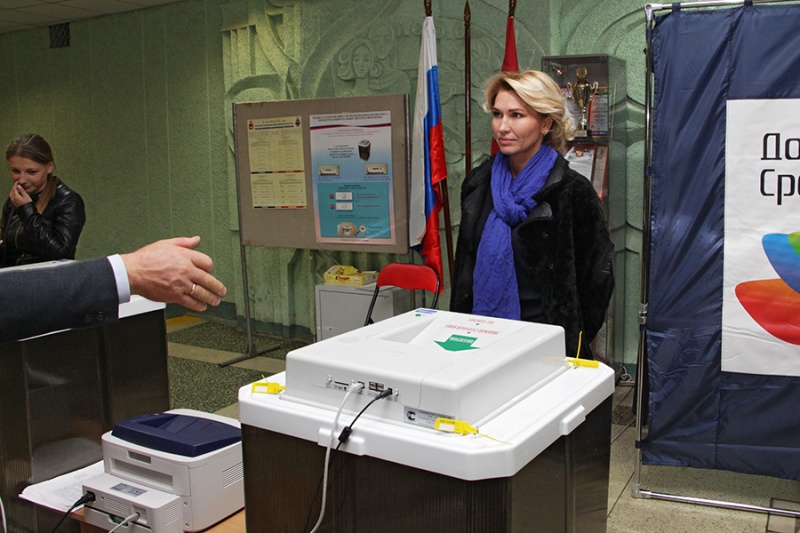 Выборы в Государственную думу: КПРФ вырывается на 2-ое место