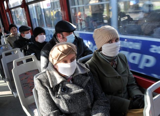 В РФ началась эпидемия гриппа, — Роспотребнадзор