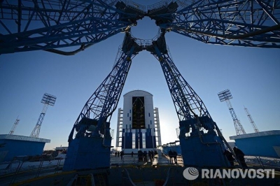 Путин в День космонавтики выйдет на связь с МКС и космодромом Восточный