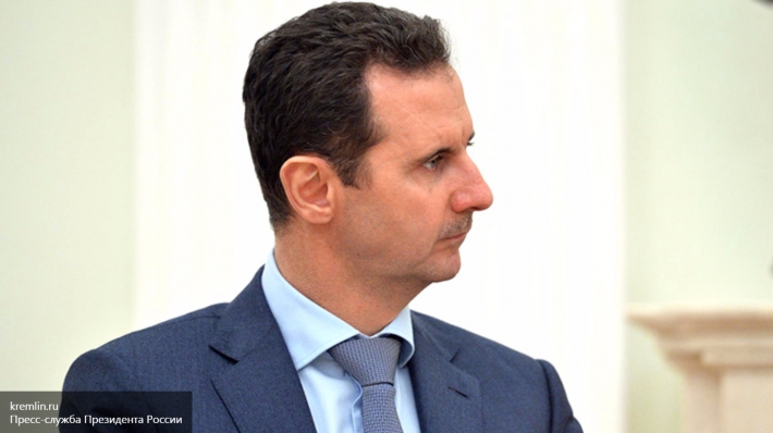 Президент Сирии обвинил США в принуждении к переговорам с террористами