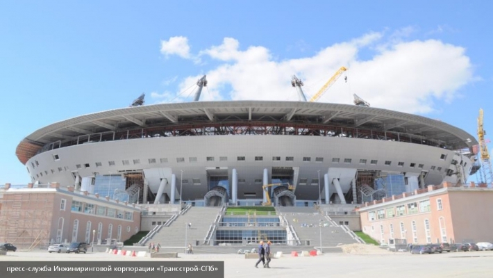 Ввод в эксплуатацию стадиона на Крестовском острове планируется осенью 2016 — Мутко