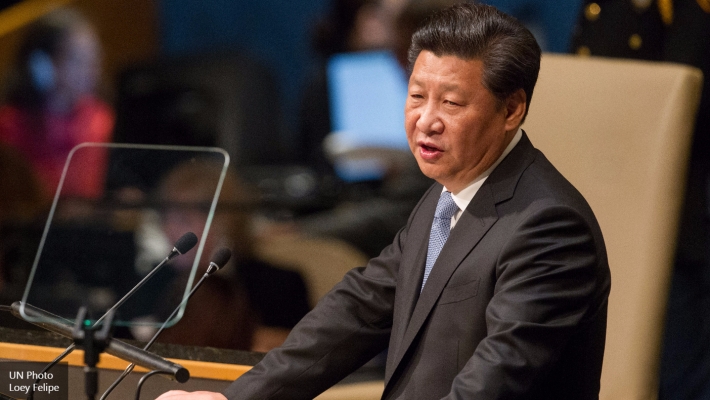 Си Цзиньпин: КНР и Иран достигли уровня всеобъемлющего партнерства