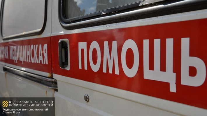 В результате дорожного происшествия на Кубани в поликлинику попали 13 человек