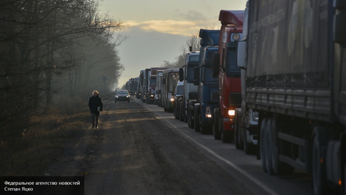 Российская Федерация не сможет просто так осуществлять транзит в ЕС — МИД Украины