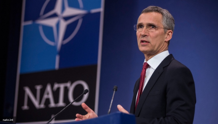 Йенс Столтенберг объявил, что НАТО не желает конфронтации с Россией