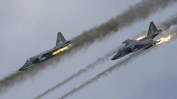 Российская Федерация остановила вылеты с иранской авиабазы Хамадан