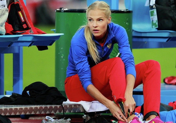 Юрист Клишиной подтвердил, что спортсменка завтра выступит в Рио