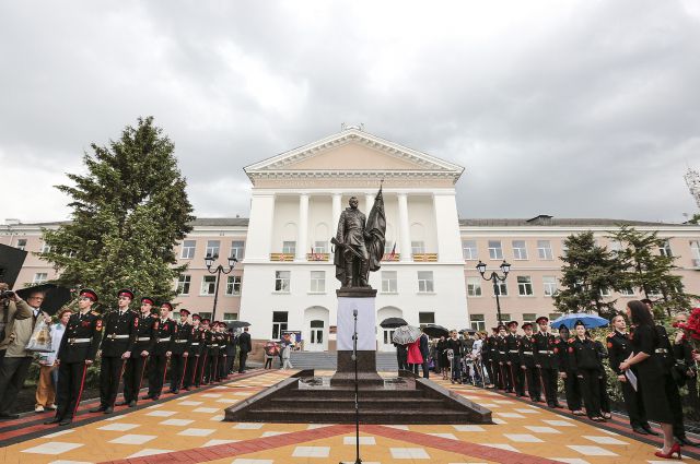 Василий Голубев: «С открытием монумента Бересту восторжествовала историческая справедливость»