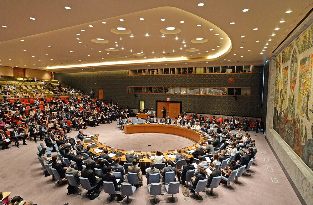 В Крыму сообщили о «лживых постулатах» в резолюции ООН