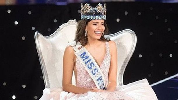 В США назвали победительницу конкурса «Мисс мира — 2016»