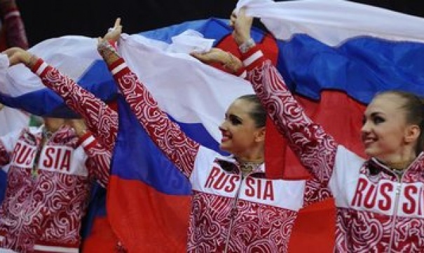 Сборная РФ заняла 4-ое место по результатам Олимпийских игр
