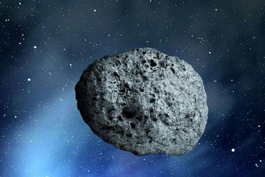 Астероид-небоскреб пролетел мимо Земли