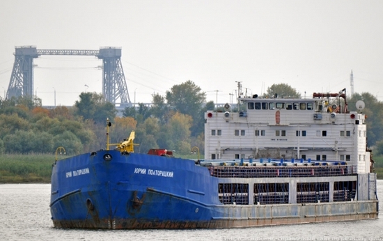 В Ростовском порту бастует экипаж сухогруза из-за долгов по заработной плате