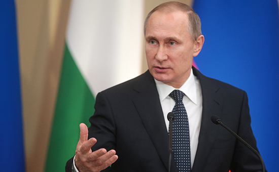 Владимир Путин назвал Венгрию важным партнёром Российской Федерации в европейских странах