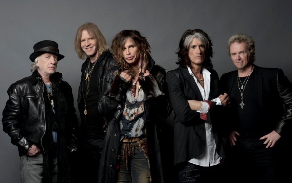 Aerosmith объявил о заключительном туре рок-группы