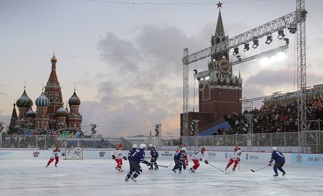 РФ готова провести молодежный чемпионат мира по хоккею 2022 года — Третьяк
