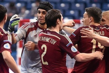 Российская Федерация в 5-й раз завоевала серебро чемпионата Европы по мини-футболу