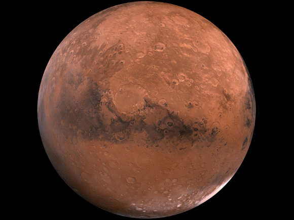 Ученые: Марс и Земля максимально сблизятся в первый раз за 10 лет