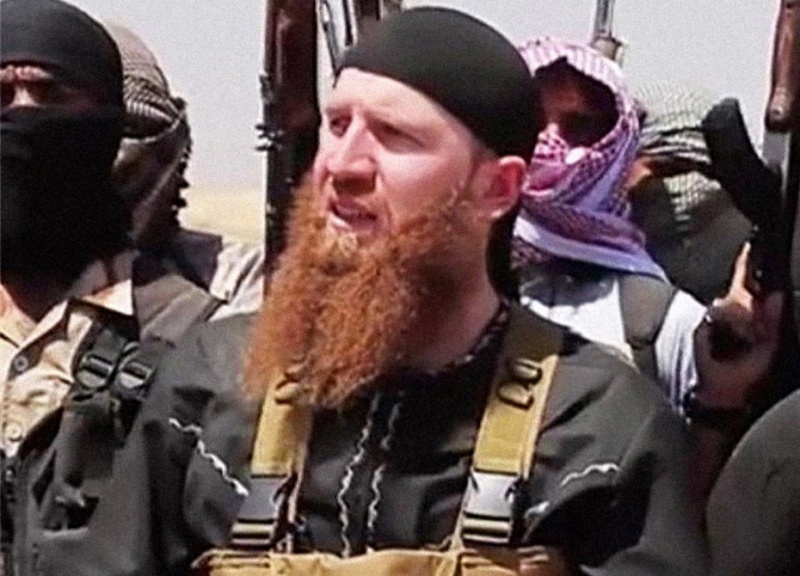 Американский спецназ захватил в Ираке одного из лидеров ИГИЛ
