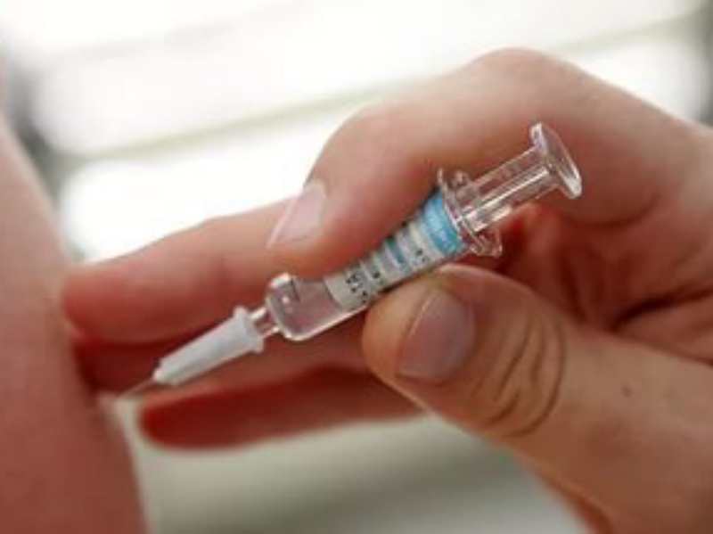 От гриппа привиты как минимум 927 тыс. жителей Волгоградской области