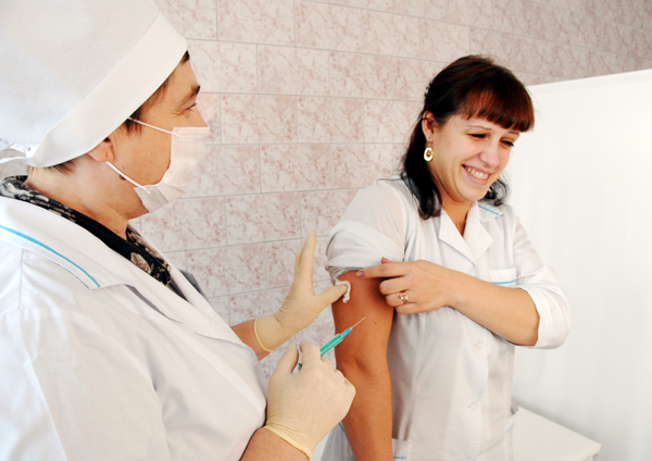Вакцинацию в Рязанской области пройдут 420 тыс. человек