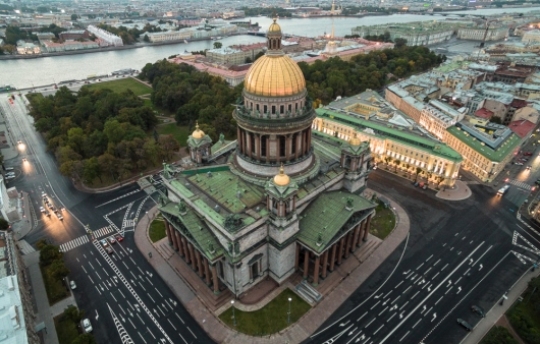 Ректоры Петербурга призвали ускорить передачу Исаакиевского храма церкви