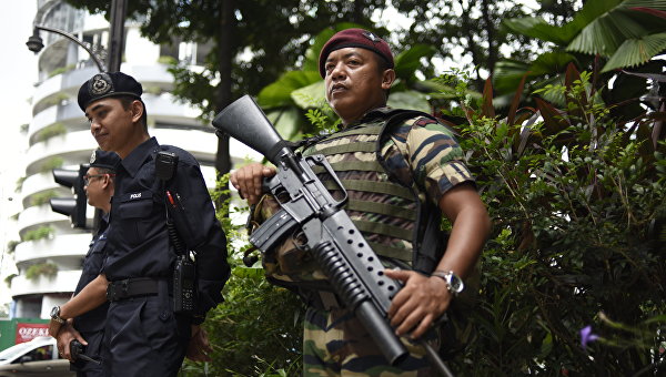 Задержаны 7 боевиков ИГ, планировавших теракты — Спецоперация в Малайзии