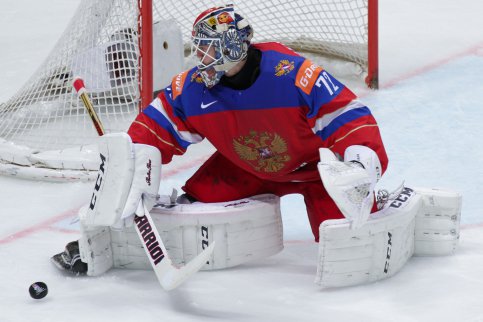 Сборная Российской Федерации выиграла все матчи на Шведских играх и одолела в Евротуре
