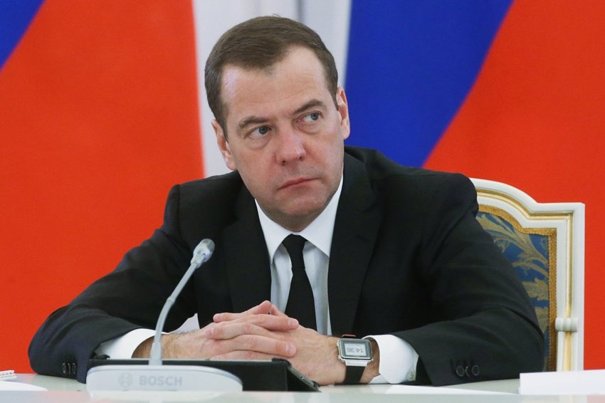 Медведев: русские компании на 90% зависят от импортного программного обеспечения