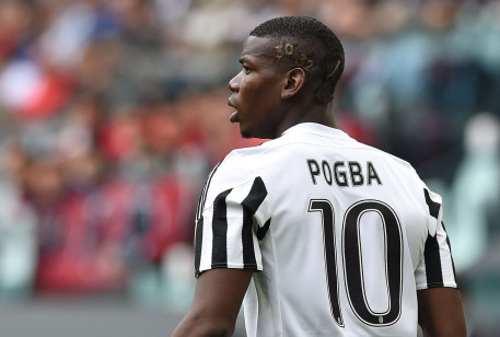Манчестер Юнайтед готовит 100 млн фунтов на Погба