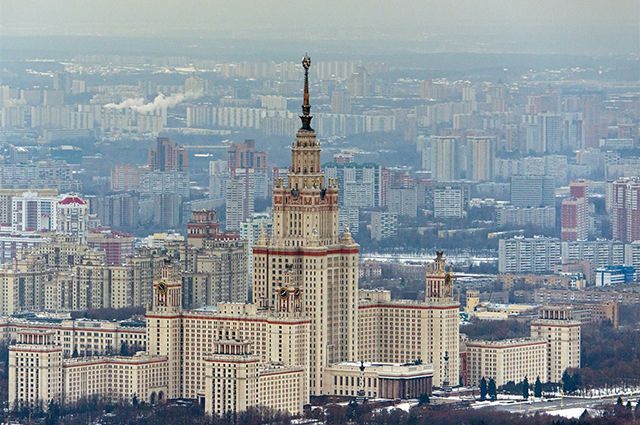 Три российских университета вошли в престижный рейтинг Times Higher Education