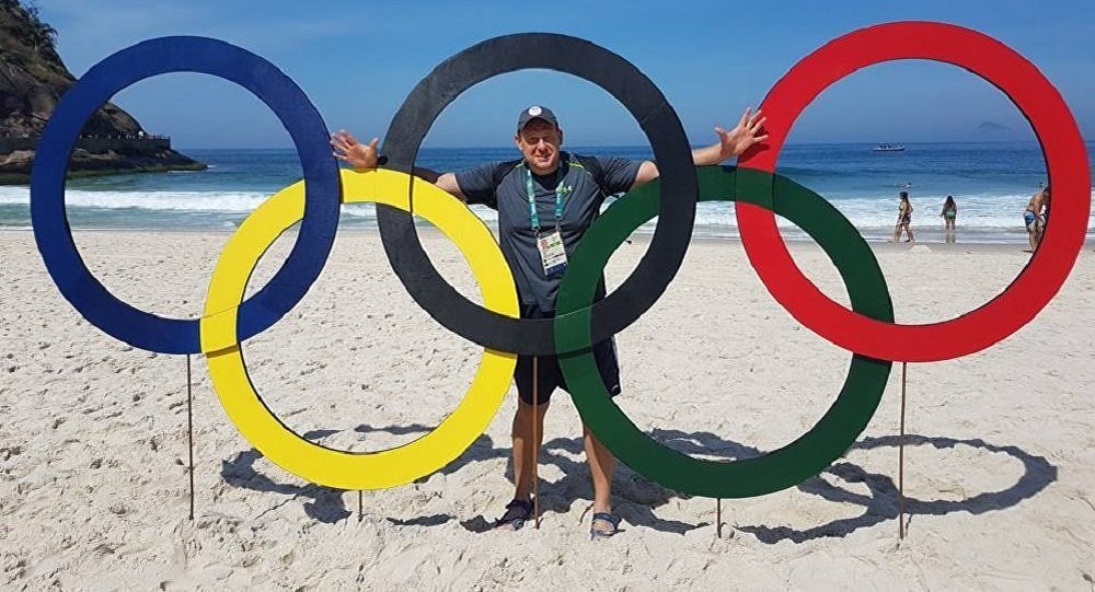 ICF: Каноист из Молдовы Сергей Тарновский отстранен от Олимпиады в Рио