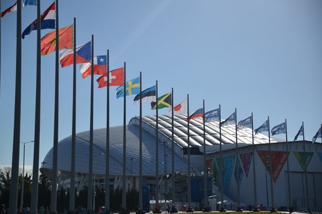 Козак: Олимпиада в Сочи дала взлет массовым занятиям спортом